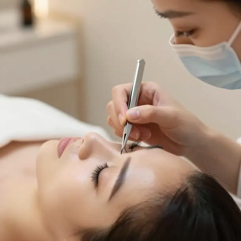 Eyelash Extension