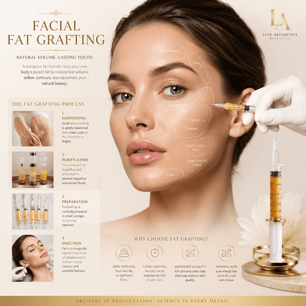 Types of Facial Fillers