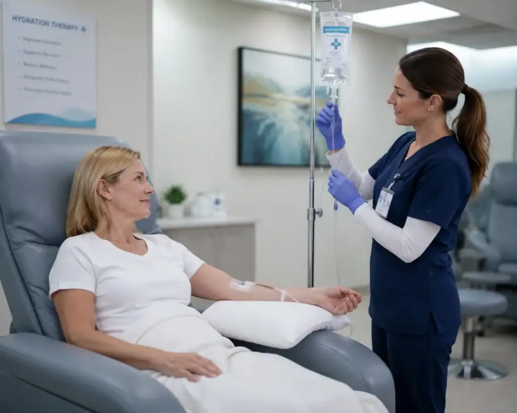 IV therapy