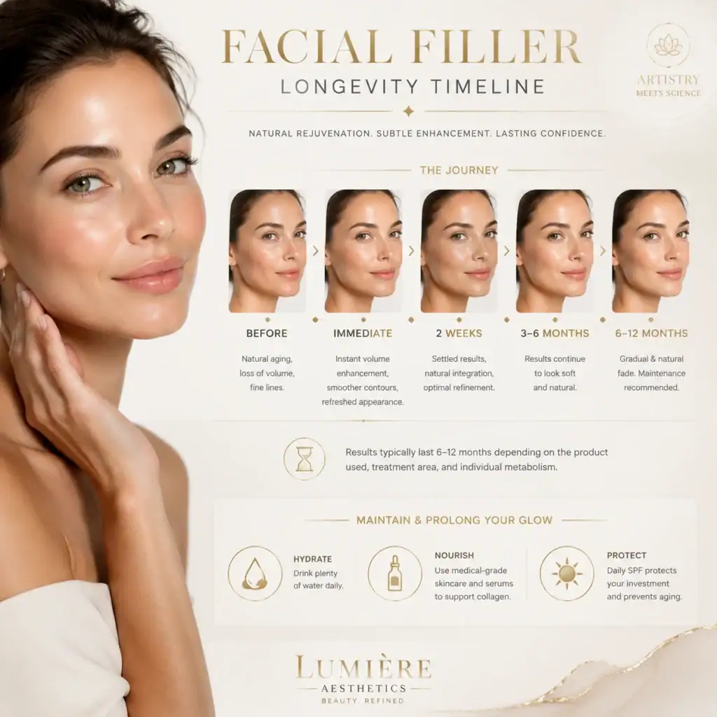 Types of Facial Fillers