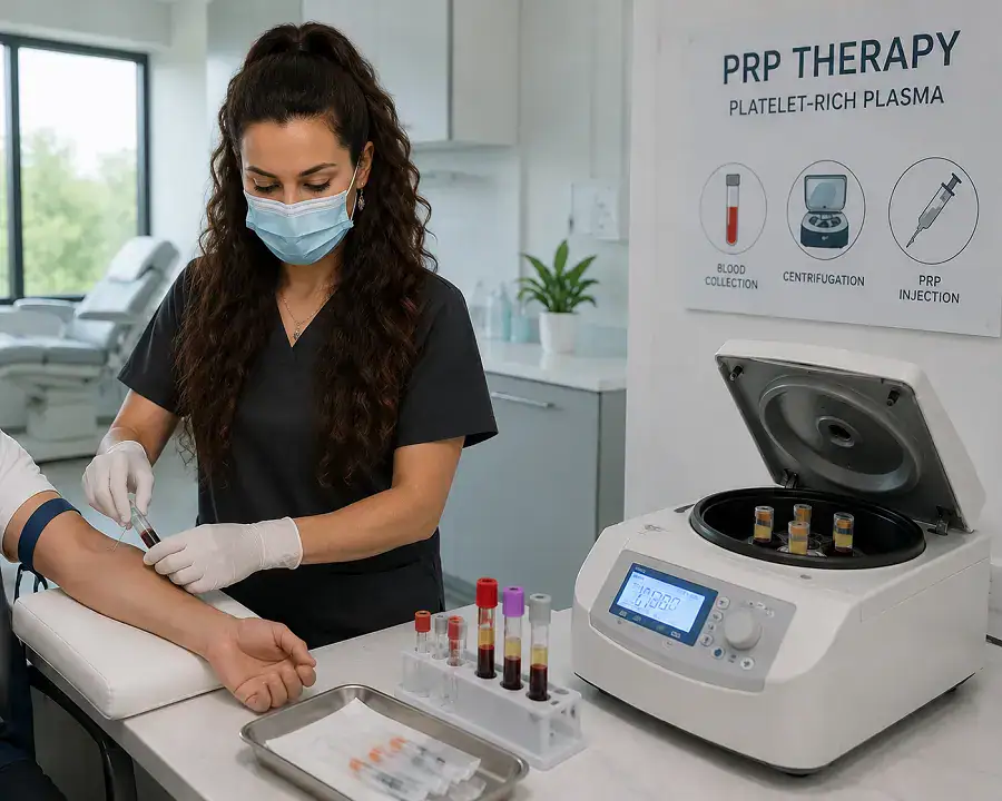 PRP Therapy Explained: Purpose, Benefits, and Eligibility 2026