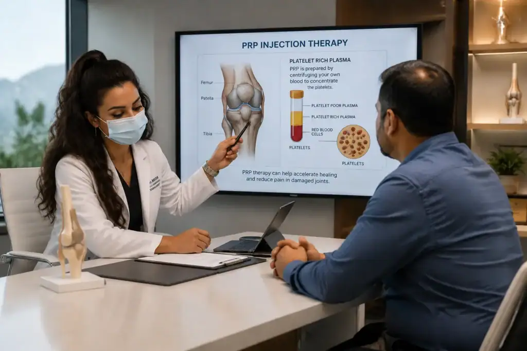 PRP Therapy Explained: Purpose, Benefits, and Eligibility 2026