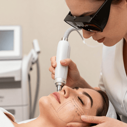 Facial Anatomy and Hair Removal