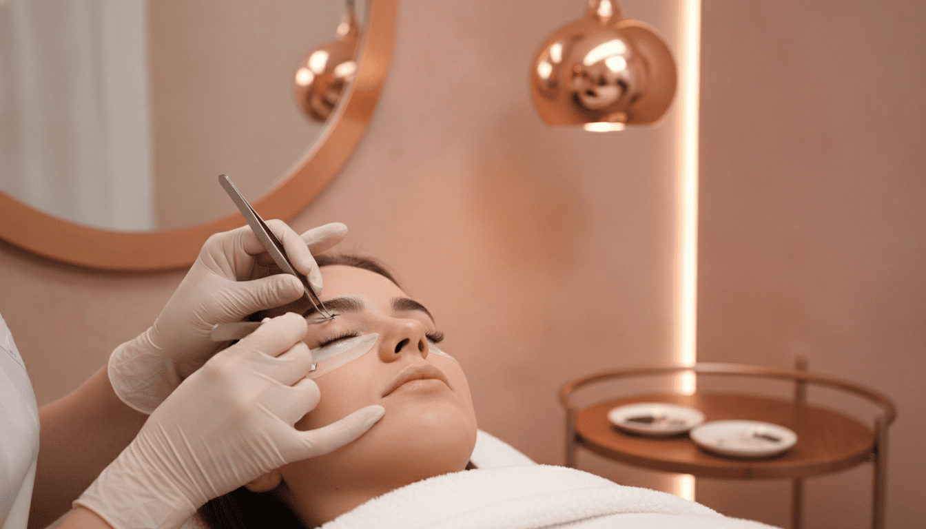 Eyelash Extensions Cost in Richmond Hill